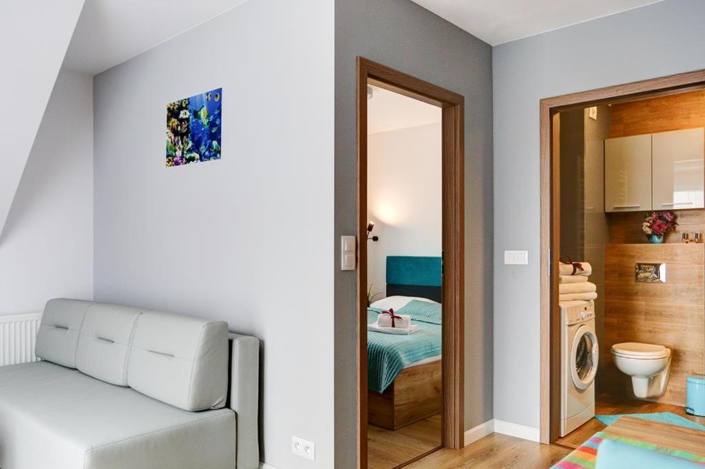 Apartamenty Marina Jastarnia Bis Exterior foto