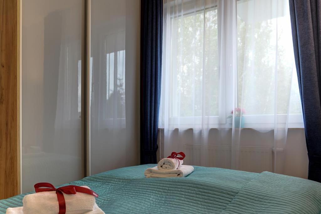 Apartamenty Marina Jastarnia Bis Exterior foto