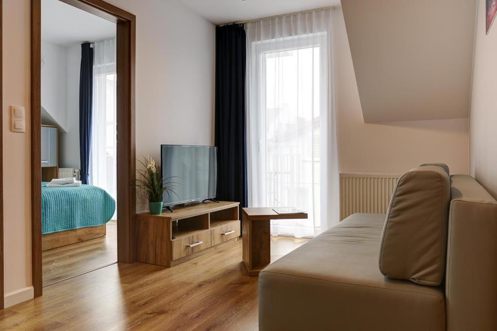 Apartamenty Marina Jastarnia Bis Exterior foto