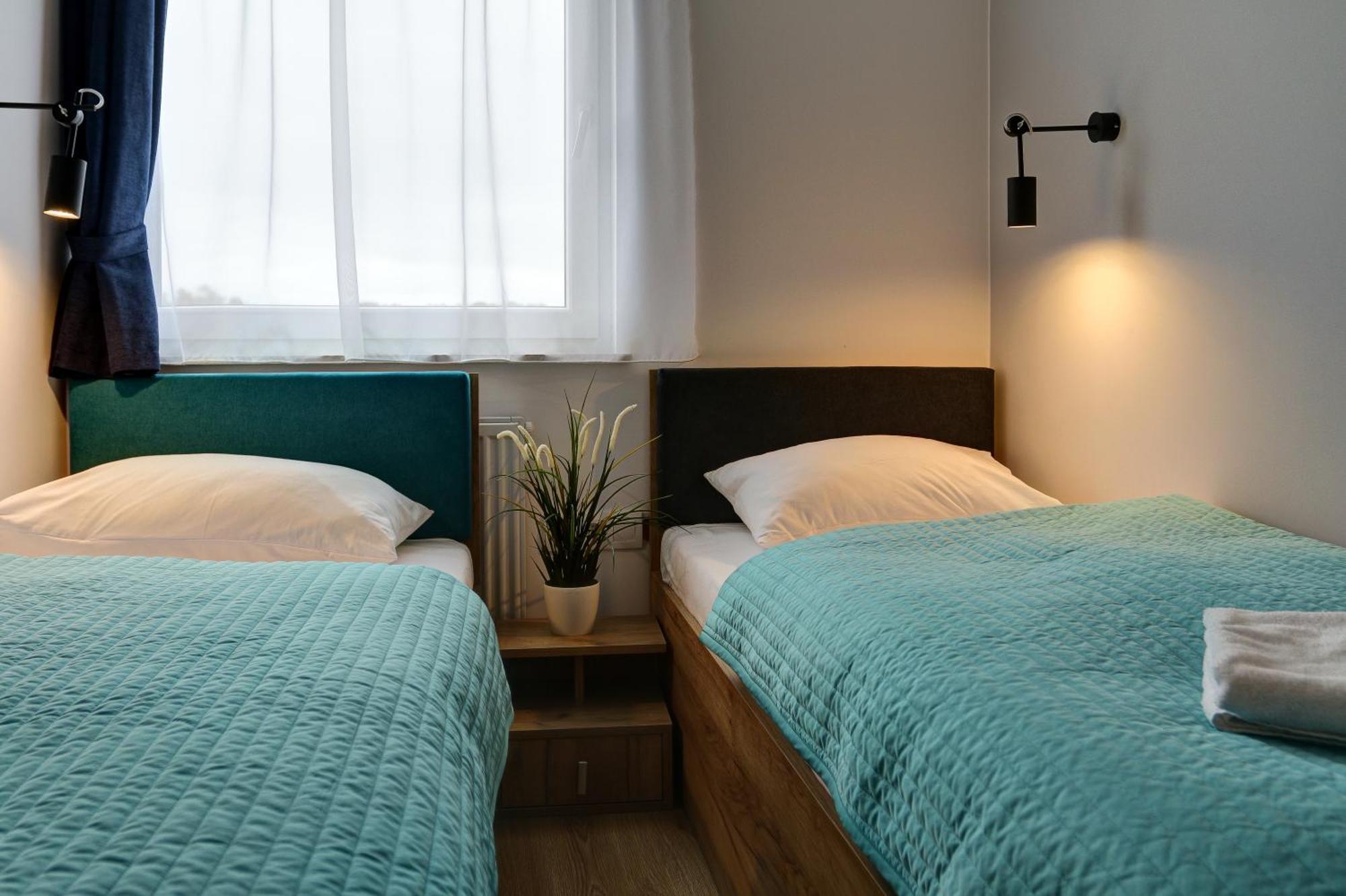 Apartamenty Marina Jastarnia Bis Cameră foto
