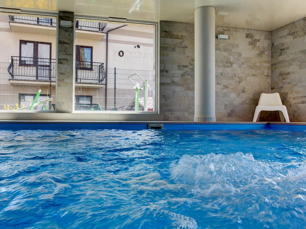 Apartamenty Marina Jastarnia Bis Exterior foto