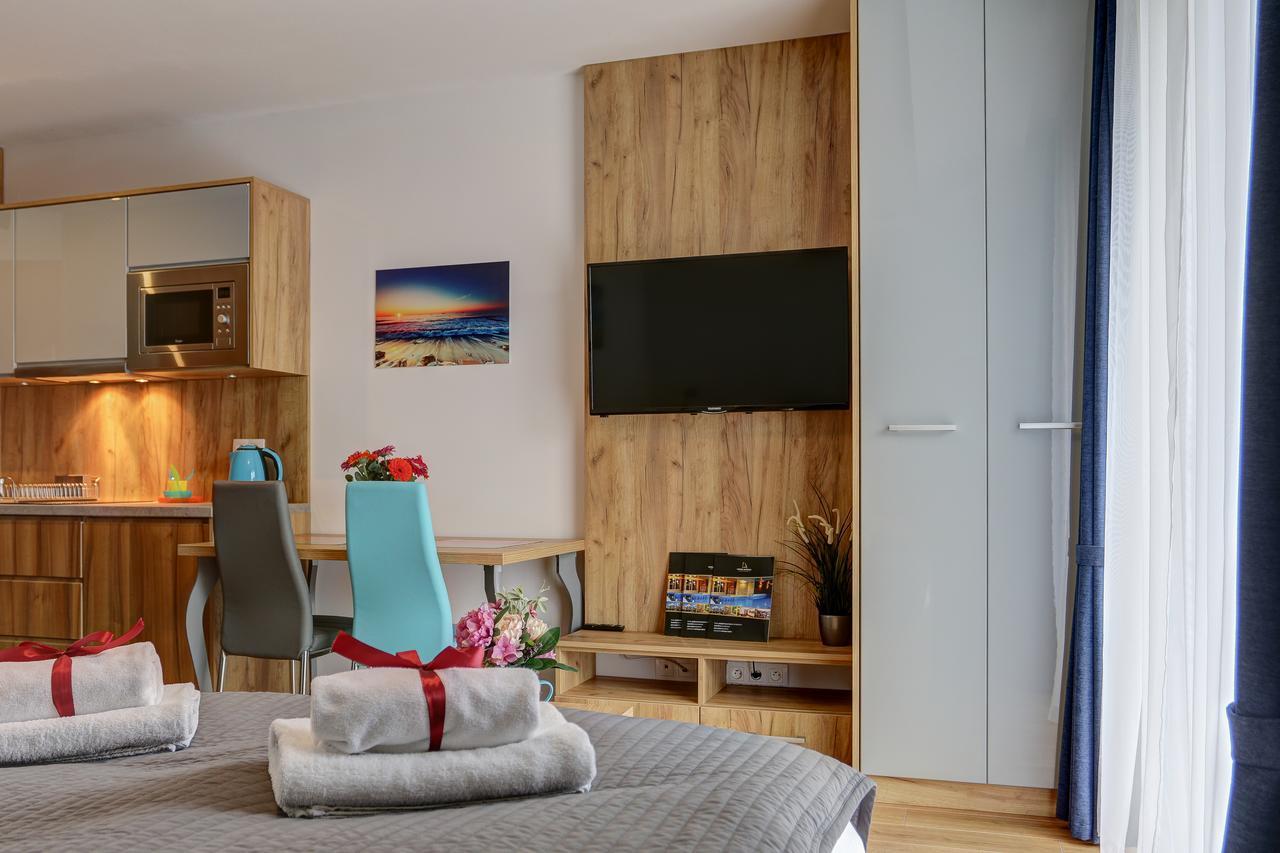 Apartamenty Marina Jastarnia Bis Cameră foto
